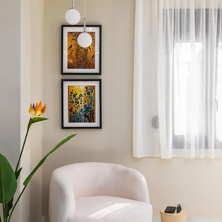 Apartment Amelie By Halu! 2-bd Modern