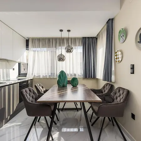 Amelie By Halu! 2-bd Modern Apartment Thessaloniki