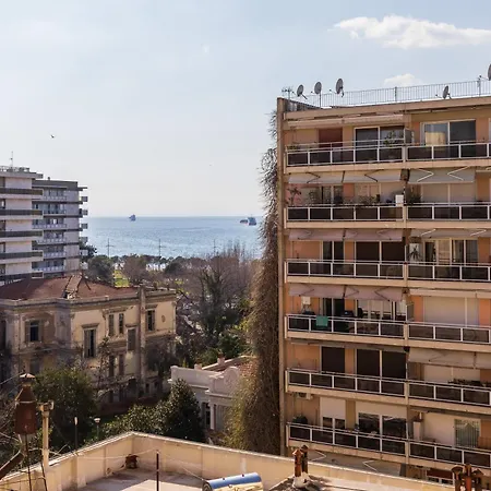 Apartment Amelie By Halu! 2-bd Modern Thessaloniki